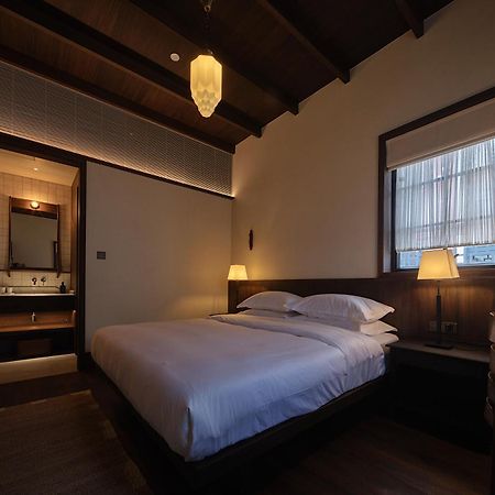 Xiamen Lanqin Gucuo Mansion Hotel Exterior foto