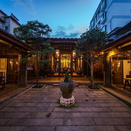 Xiamen Lanqin Gucuo Mansion Hotel Exterior foto