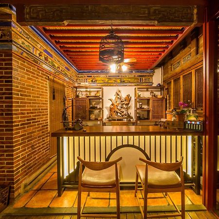 Xiamen Lanqin Gucuo Mansion Hotel Exterior foto