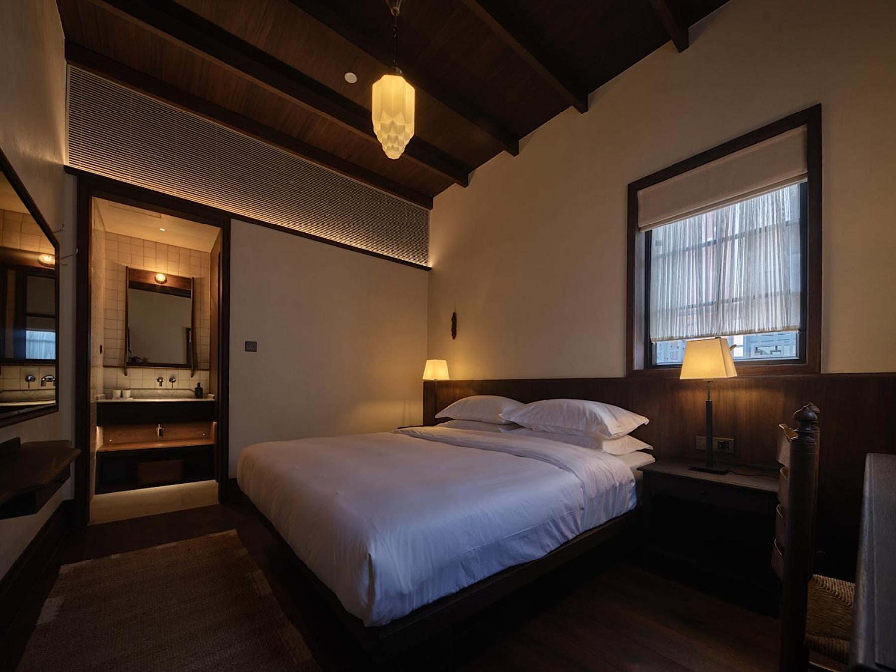 Xiamen Lanqin Gucuo Mansion Hotel Exterior foto