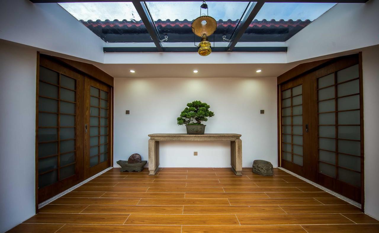 Xiamen Lanqin Gucuo Mansion Hotel Exterior foto