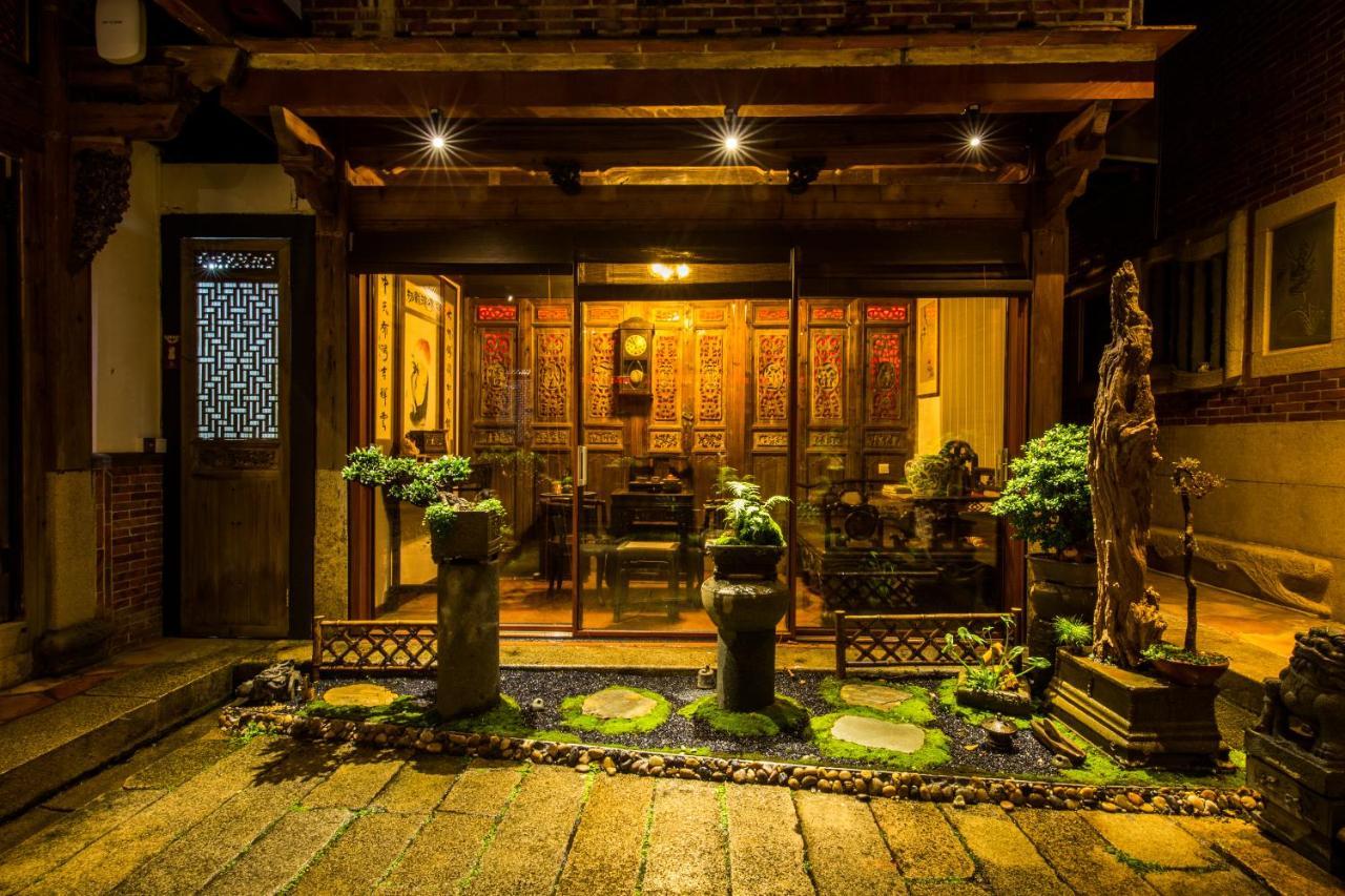 Xiamen Lanqin Gucuo Mansion Hotel Exterior foto