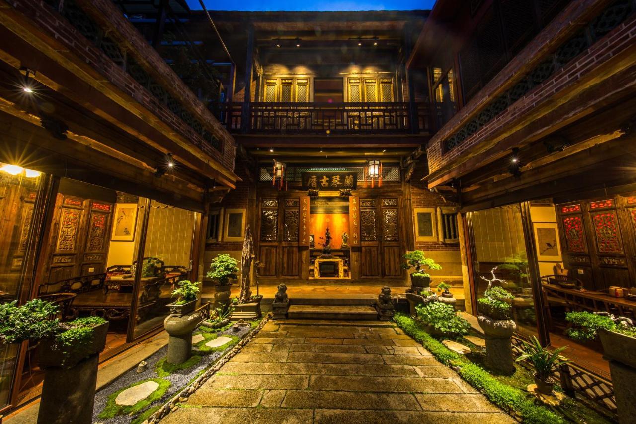Xiamen Lanqin Gucuo Mansion Hotel Exterior foto