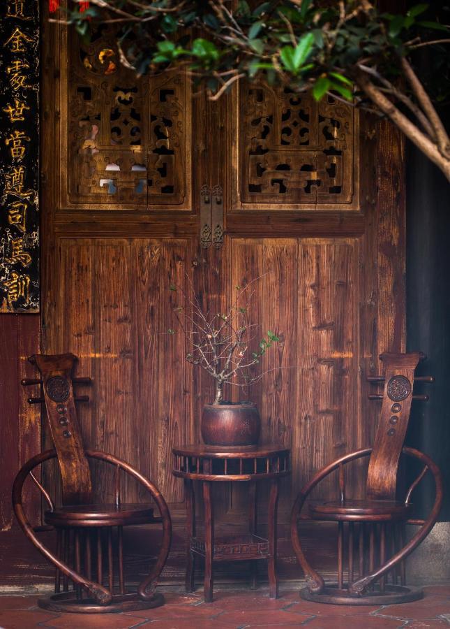 Xiamen Lanqin Gucuo Mansion Hotel Exterior foto