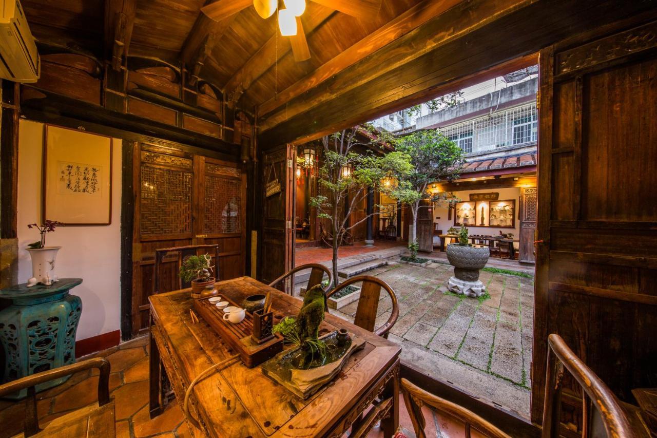 Xiamen Lanqin Gucuo Mansion Hotel Exterior foto
