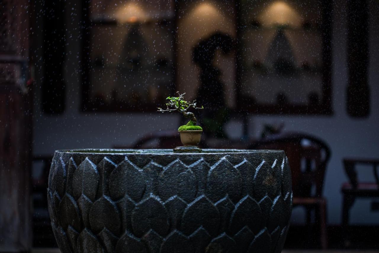 Xiamen Lanqin Gucuo Mansion Hotel Exterior foto