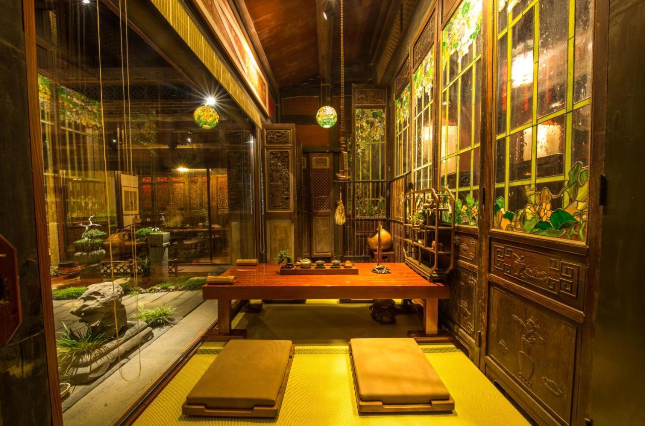 Xiamen Lanqin Gucuo Mansion Hotel Exterior foto