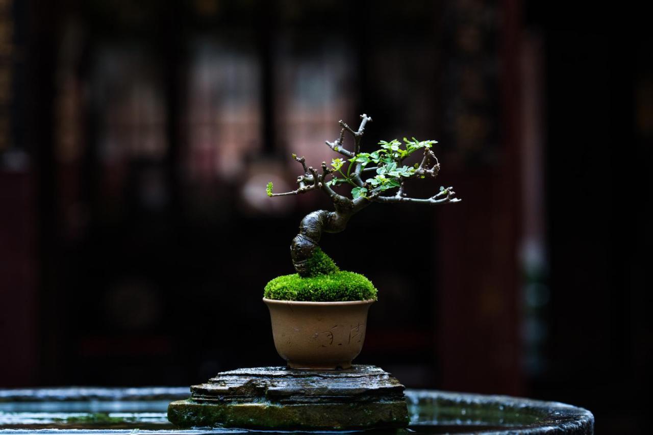 Xiamen Lanqin Gucuo Mansion Hotel Exterior foto