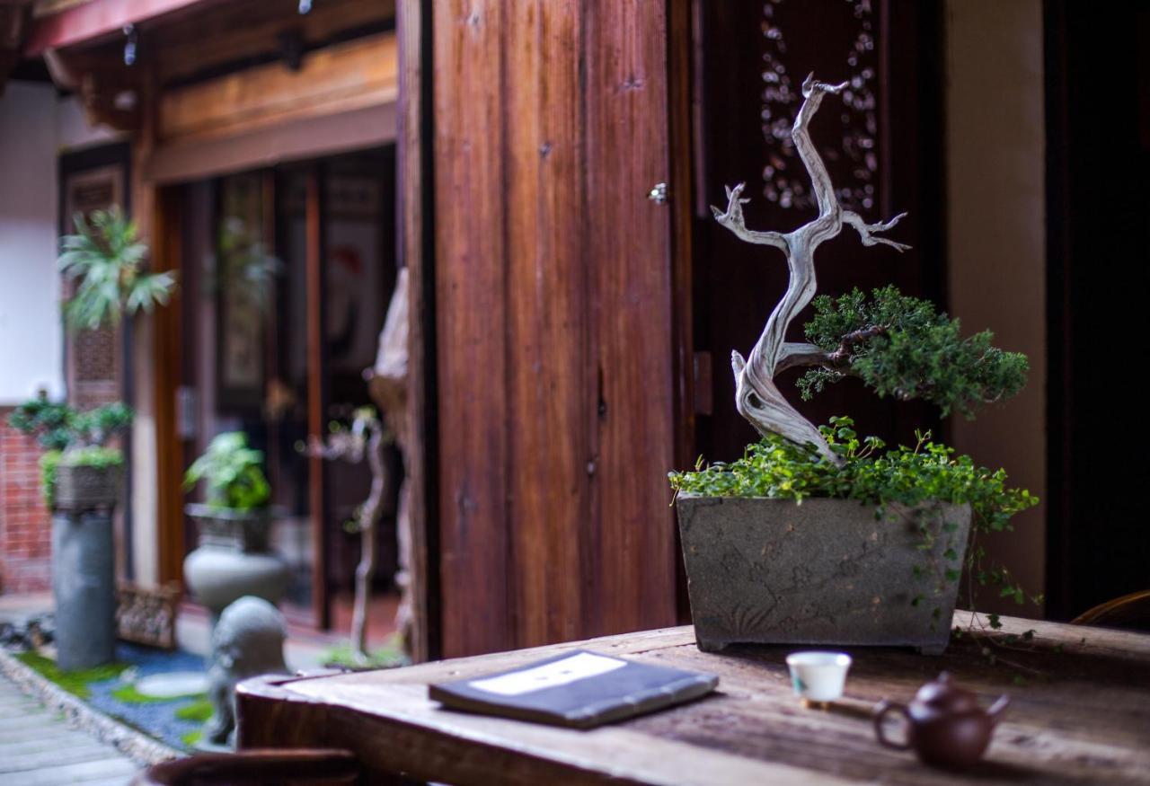 Xiamen Lanqin Gucuo Mansion Hotel Exterior foto