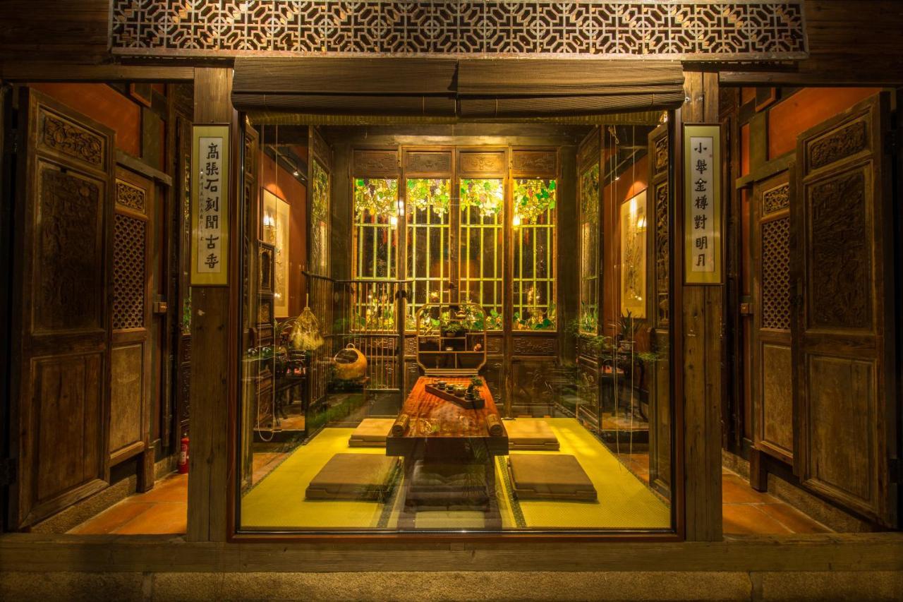 Xiamen Lanqin Gucuo Mansion Hotel Exterior foto