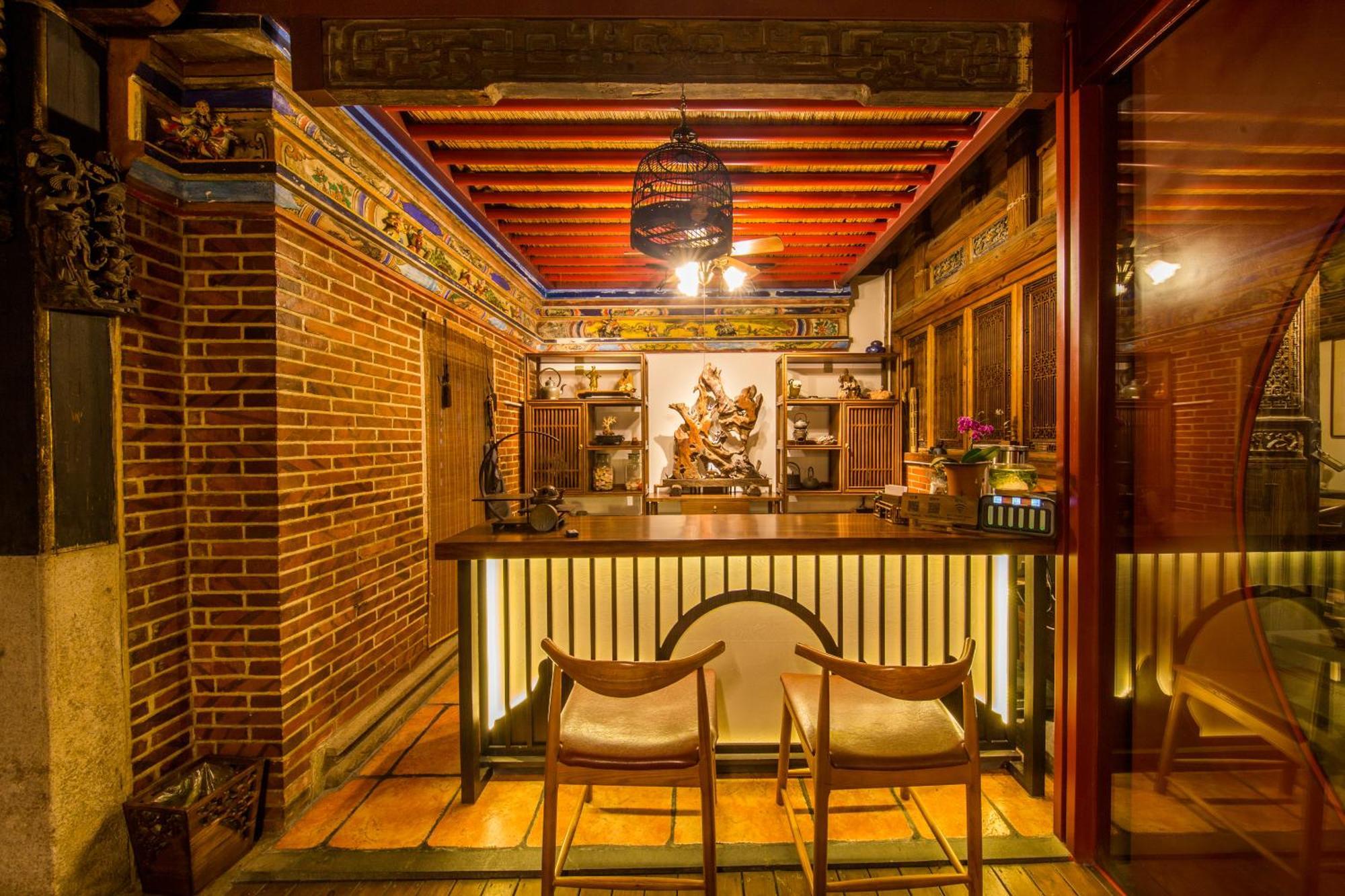 Xiamen Lanqin Gucuo Mansion Hotel Exterior foto