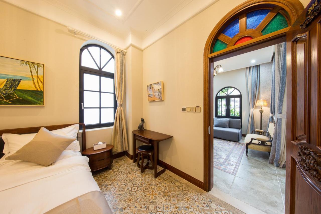 Xiamen Lanqin Gucuo Mansion Hotel Exterior foto