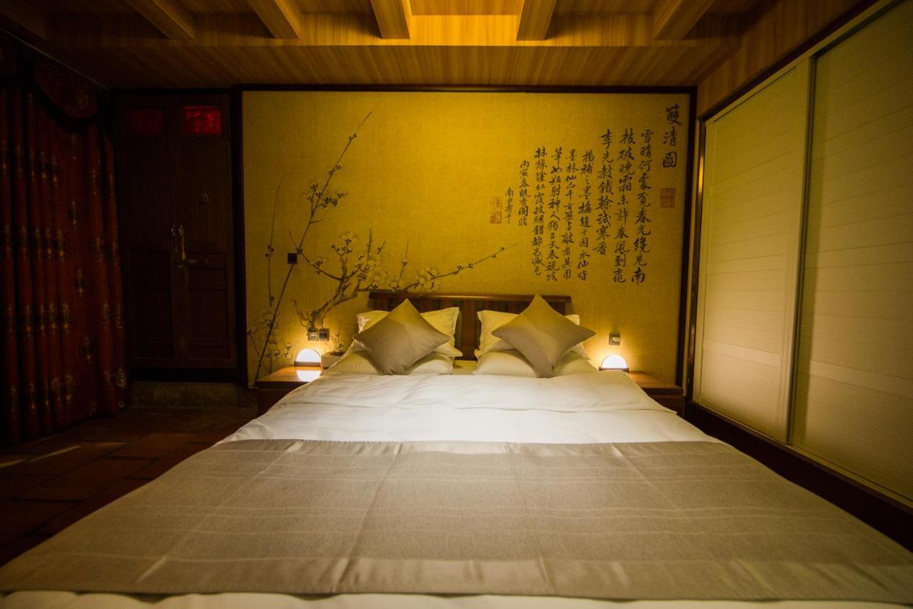 Xiamen Lanqin Gucuo Mansion Hotel Exterior foto